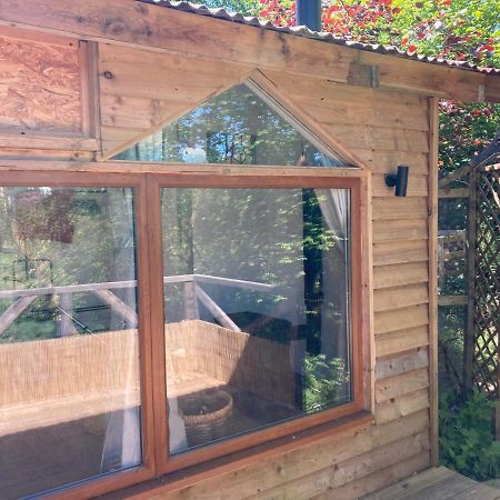 Honey Bee Cabin Llandysul Luaran gambar