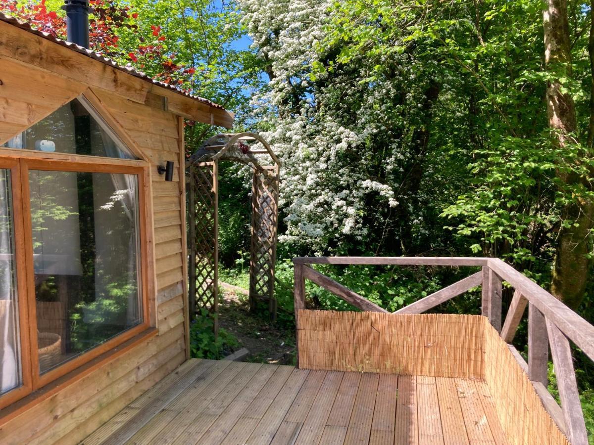 Honey Bee Cabin Llandysul Luaran gambar