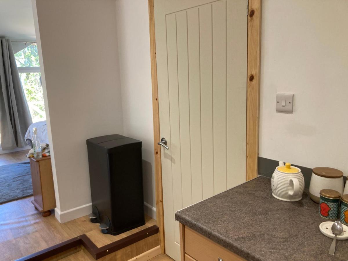 Honey Bee Cabin Llandysul Luaran gambar