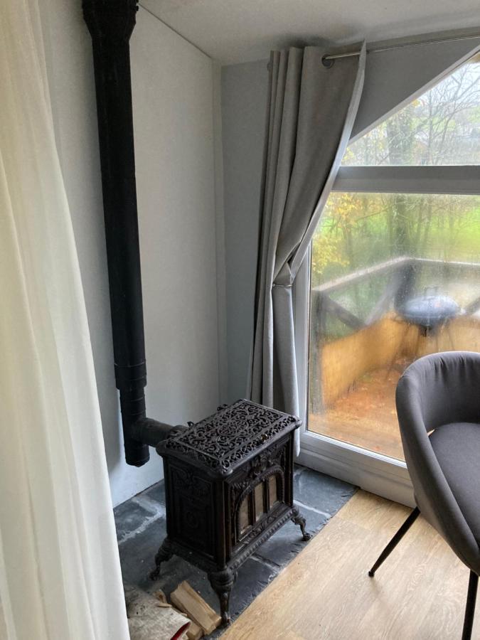 Honey Bee Cabin Llandysul Luaran gambar