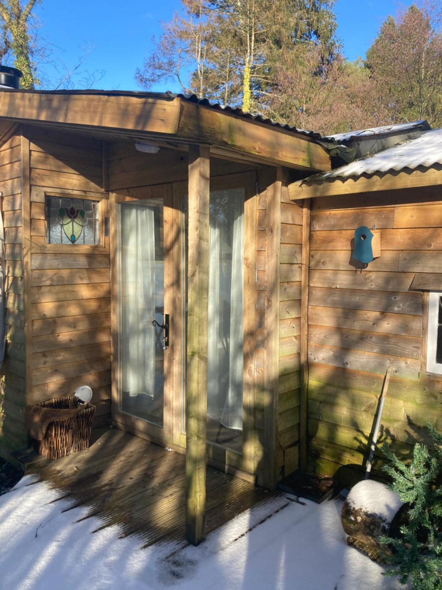 Honey Bee Cabin Llandysul Luaran gambar